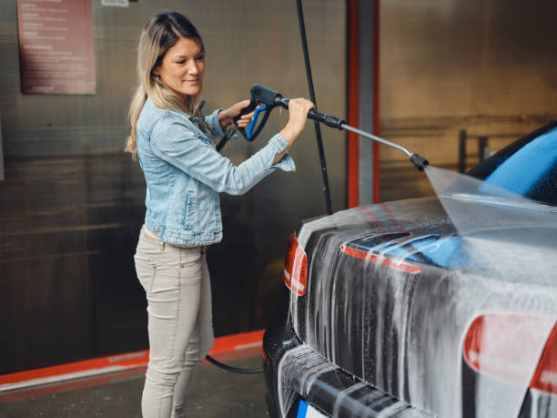 Best Exterior Home Cleaning  in Spring Ridge, MD
